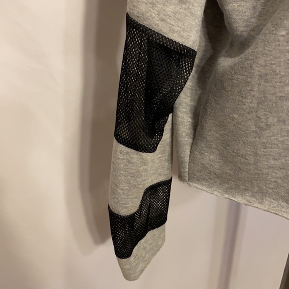 Stella tweed gold rose love  sweater - Picture 2 of 9